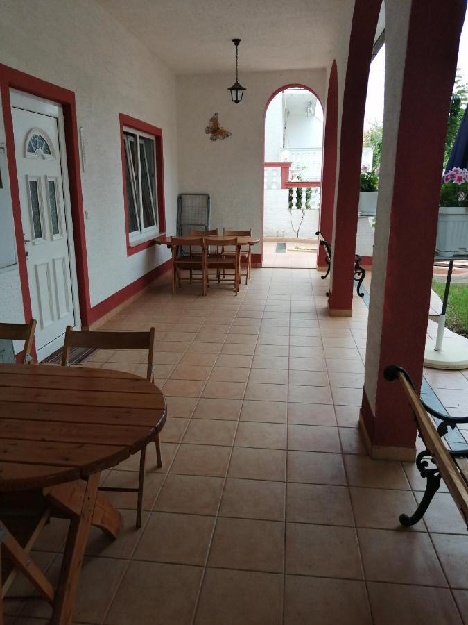 Apartmani Nina Crikvenica Kültér fotó