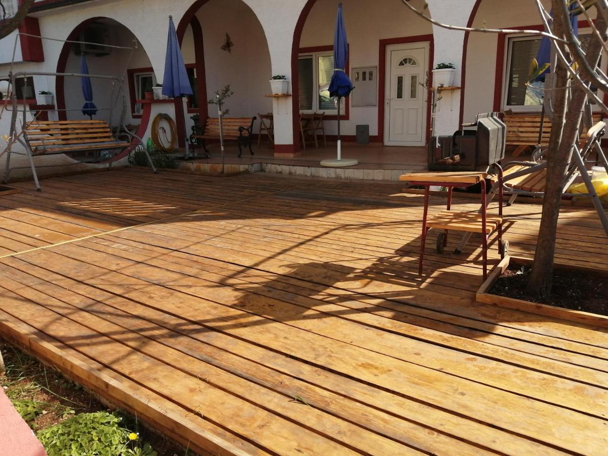 Apartmani Nina Crikvenica Kültér fotó