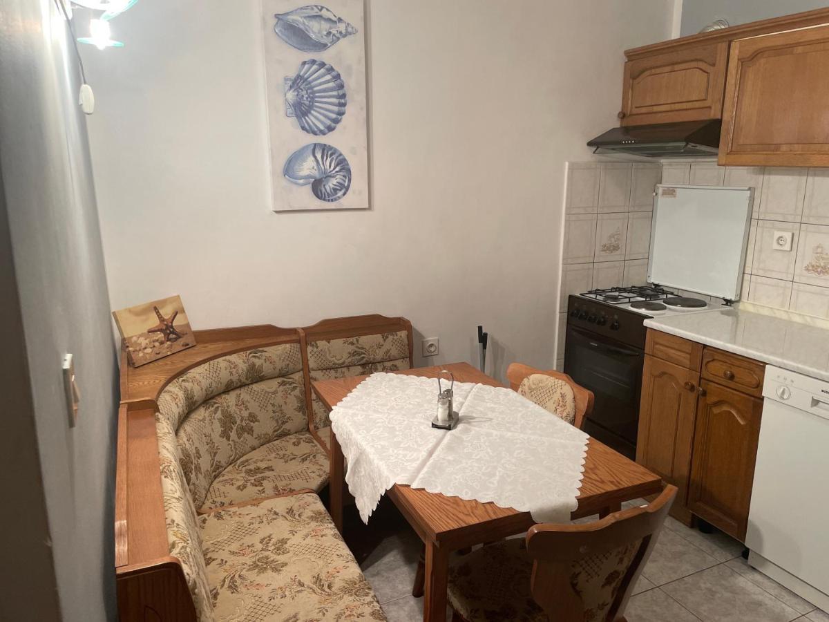Apartmani Nina Crikvenica Kültér fotó