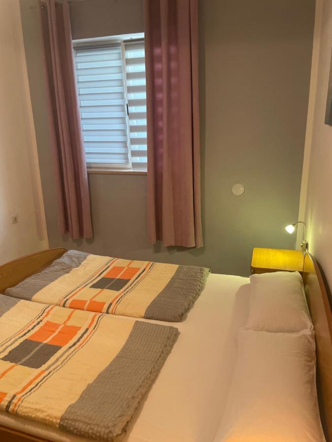 Apartmani Nina Crikvenica Kültér fotó