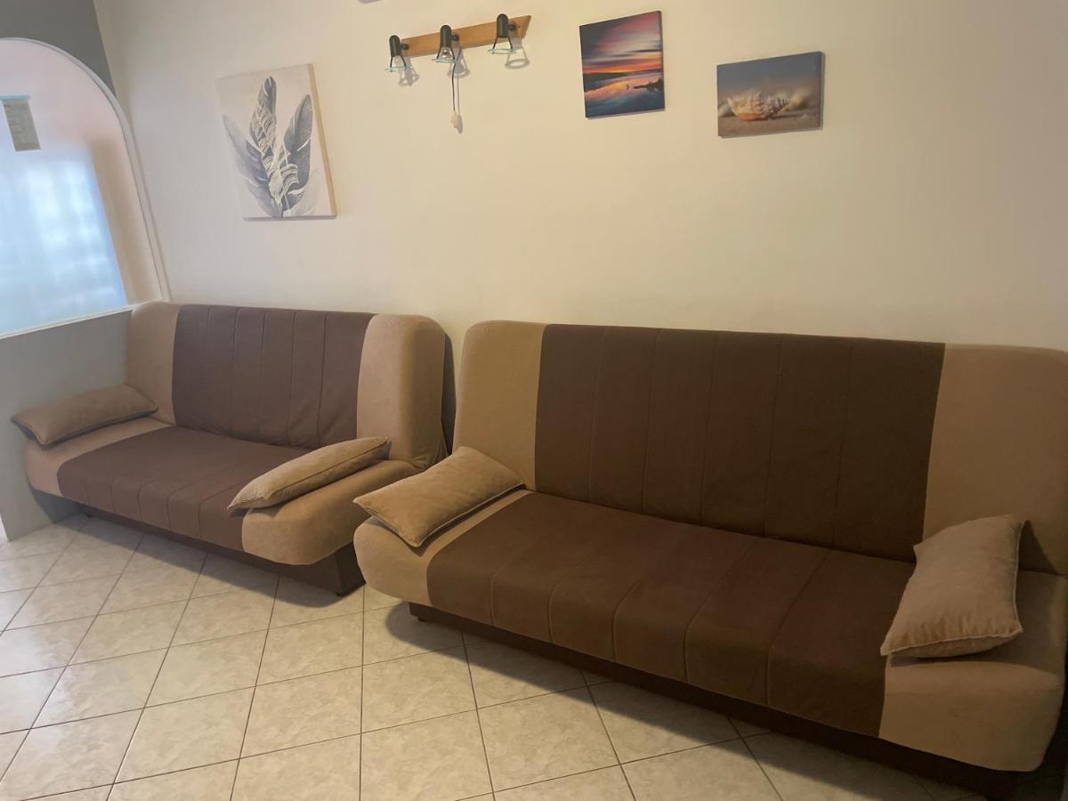 Apartmani Nina Crikvenica Kültér fotó