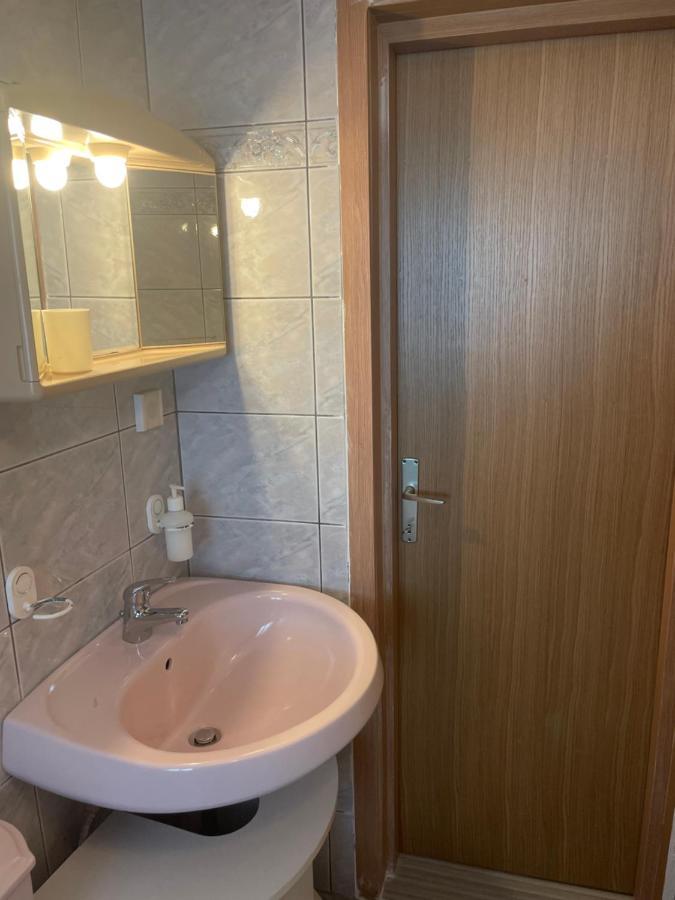Apartmani Nina Crikvenica Kültér fotó