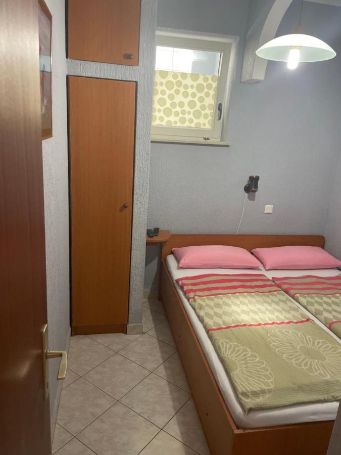 Apartmani Nina Crikvenica Kültér fotó