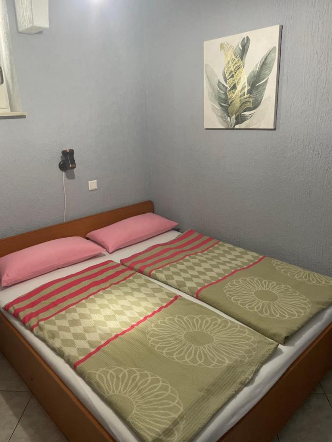 Apartmani Nina Crikvenica Kültér fotó