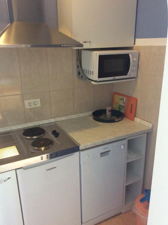 Apartmani Nina Crikvenica Kültér fotó