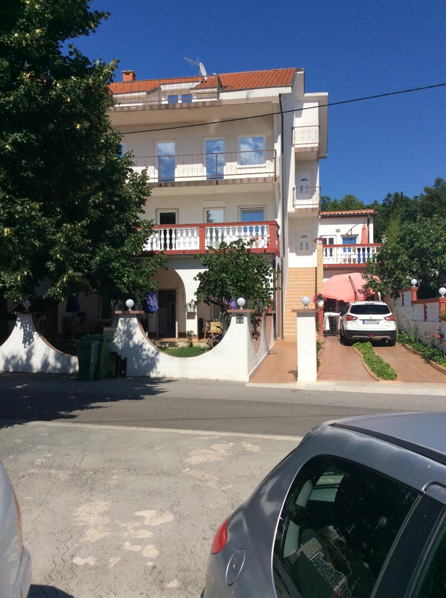 Apartmani Nina Crikvenica Kültér fotó
