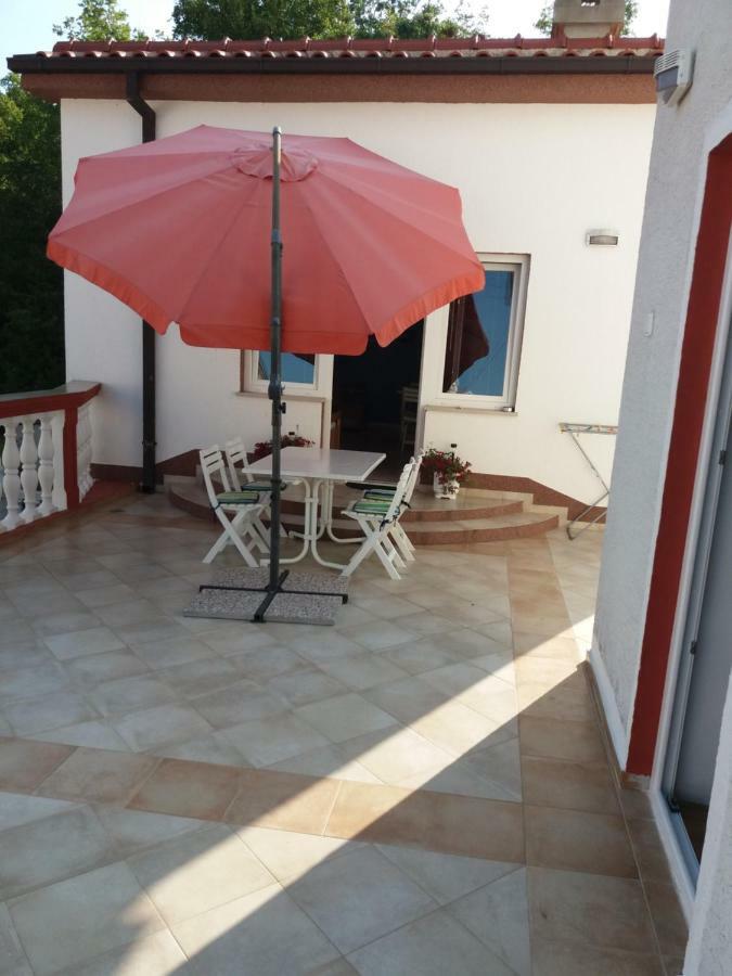 Apartmani Nina Crikvenica Kültér fotó