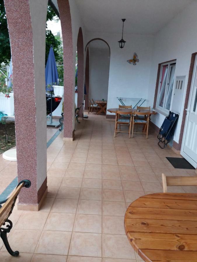Apartmani Nina Crikvenica Kültér fotó