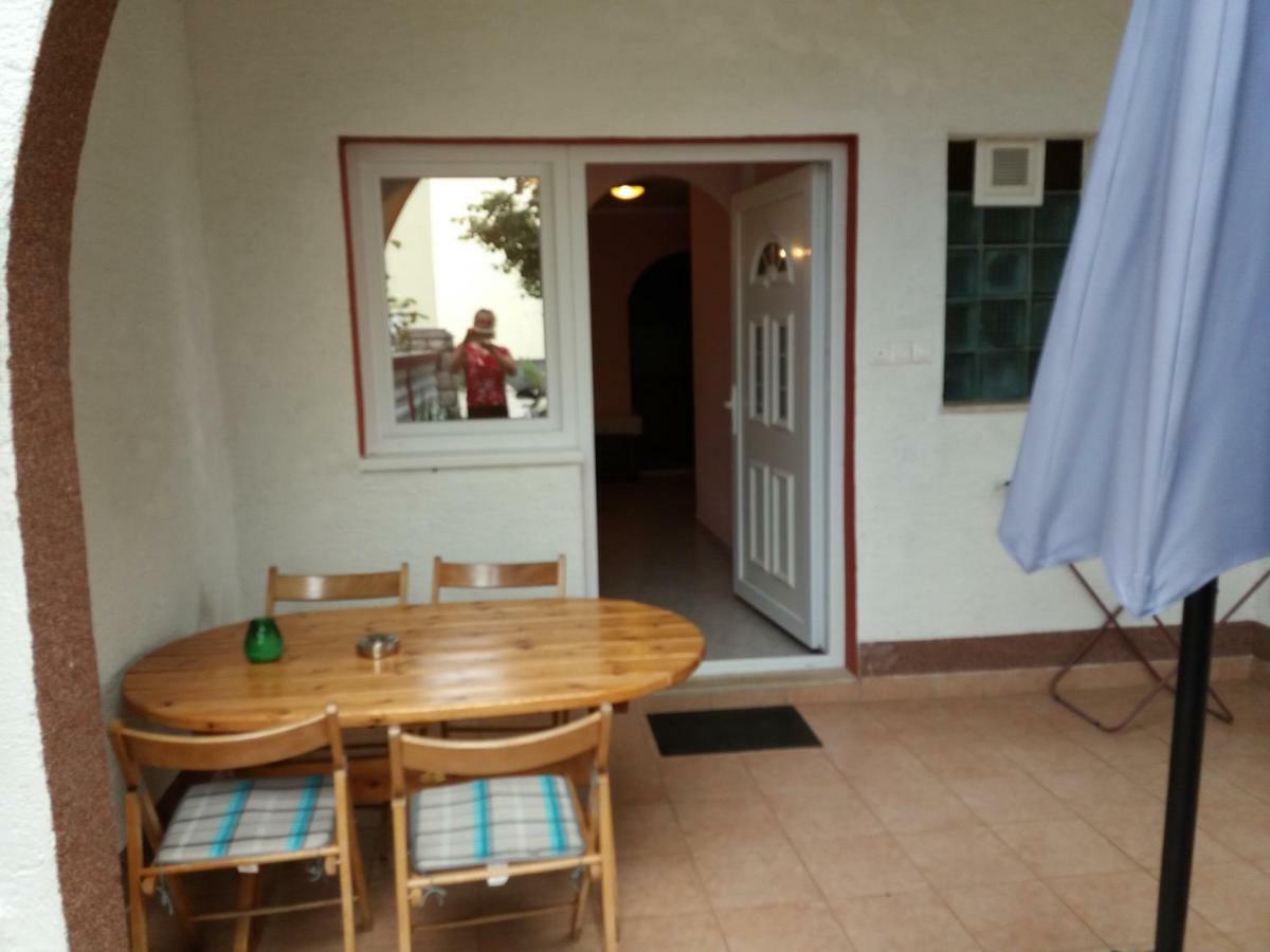 Apartmani Nina Crikvenica Kültér fotó