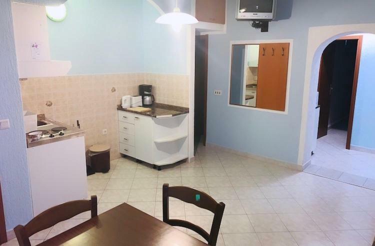 Apartmani Nina Crikvenica Kültér fotó