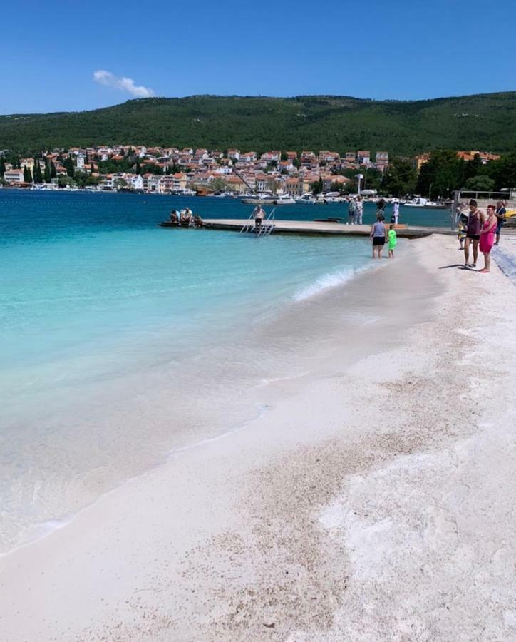 Apartmani Nina Crikvenica Kültér fotó