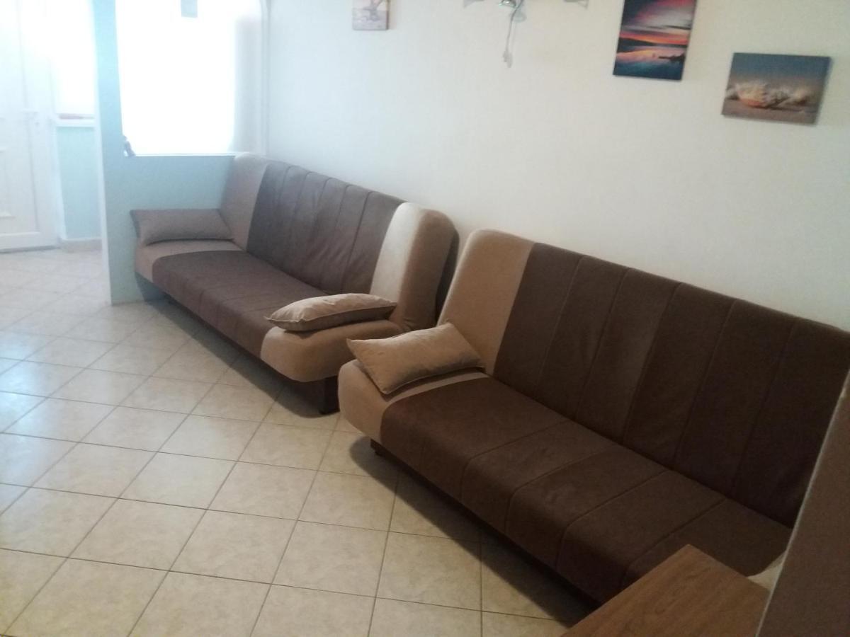 Apartmani Nina Crikvenica Kültér fotó